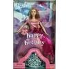 2001 Happy Birthday Barbie, NRFB, (54219) Non-Mint Box