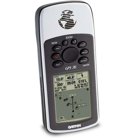 Garmin GPS 76 Portable Navigator