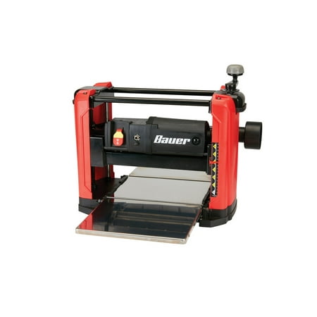 15 Amp 12-1/2 in. Portable Thickness Planer (Best Portable Thickness Planer)
