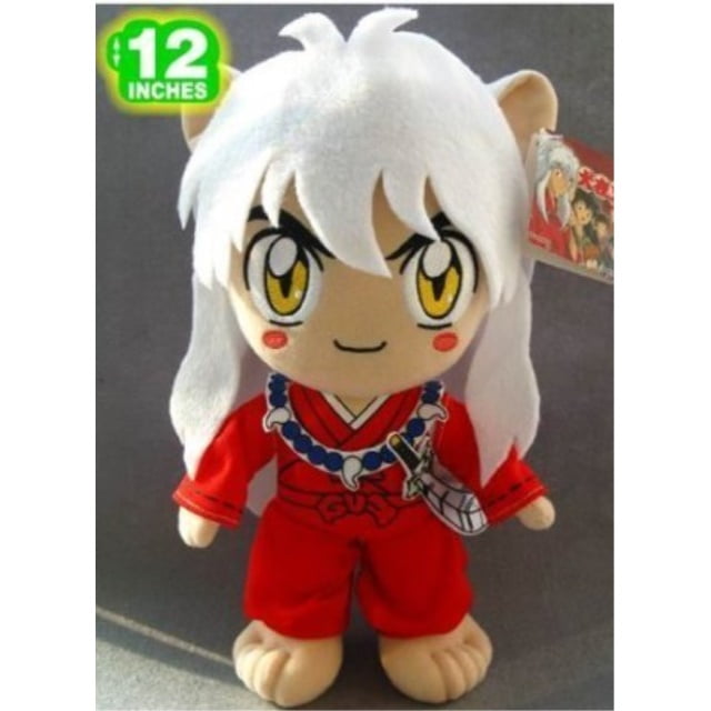 inuyasha plush