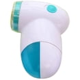 thumbnail image 1 of Clothes Fabric Shaver Electric Portable Hair Ball Trimmer Sweater Lint Fuzz Shaver Fluff Remove Pellet Cut Machine,Blue, 1 of 8