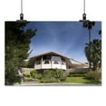thumbnail image 2 of Print: Elvis Presley Honeymoon House, Palm Springs, California, 2009, 2 of 4