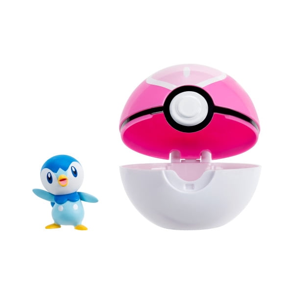 PKW - Clip 'N' Go (Piplup with Love Ball) W24