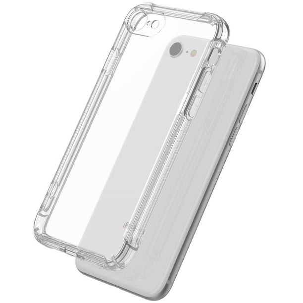 Aplicable a iPhone16, funda para teléfono móvil Apple, transparente, anticaída, 14, airbag, promax, funda blanda, 15, funda protectora