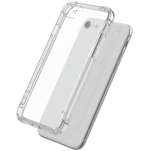 Aplicable a iPhone16, funda para teléfono móvil Apple, transparente, anticaída, 14, airbag, promax, funda blanda, 15, funda protectora