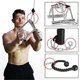 thumbnail image 2 of Sonducket Kit de ejercicios de tríceps para gancho de palanca de cuerda de tracción accesorios deportivos de cuerda elástica duradera Accesorios para máquinas de ejercicios Einkopfseil Sonducket OD2549-01B, 2 of 6