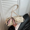 thumbnail image 6 of Womens Shoulder Bag With Bowtie A Fashionable And Cute Casual Bag For Women, 6 of 8
