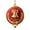 F, variant on Summercome United States 250th Anniversary Bell Ornament - Handmade Metal Christmas Bell Ornament - for Tree or Garden - with Commemorative Detailing for Collectors and Patriotic, Style 01