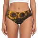 thumbnail image 1 of Fotbe Rustic Sunflower Bouquet Calzones Estampados para Mujer – Ropa Interior de Algodón, Cómoda, Suave y Elástica-X-Large, 1 of 6