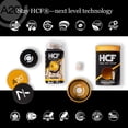thumbnail image 3 of HCF A20 Microbead Brain Supplement + Multi-Vitamin - Calm, Focus, Mood, Memory, Alertness, Attention, Vision, Blue Light, Sleep, Immune System, 20 Premium Nootropic Nutrients & 7 Advances Technology, 3 of 25