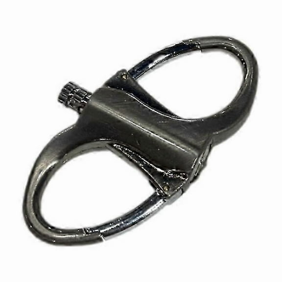 Permanent Match Infinity Lighter With Keychain, The Forever Lighter, Emergency Fire Starter Striker Set