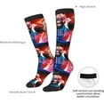 thumbnail image 7 of Jey Uso Stocking Women's Crew Sock High Sock Soft Men's Athletic Socks Outdoor Socks, 7 of 7