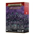 thumbnail image 1 of Games Workshop - Warhammer Age of Sigmar - Nighthaunt - Spearhead Cursed Shacklehorde, 1 of 1