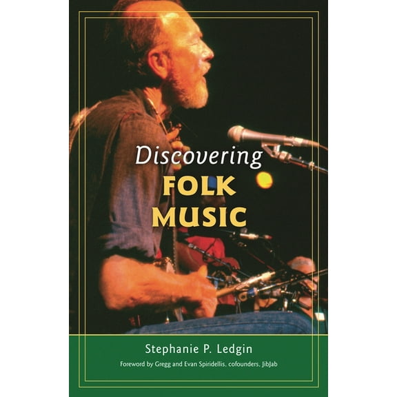 Discovering Folk Music, (Hardcover)