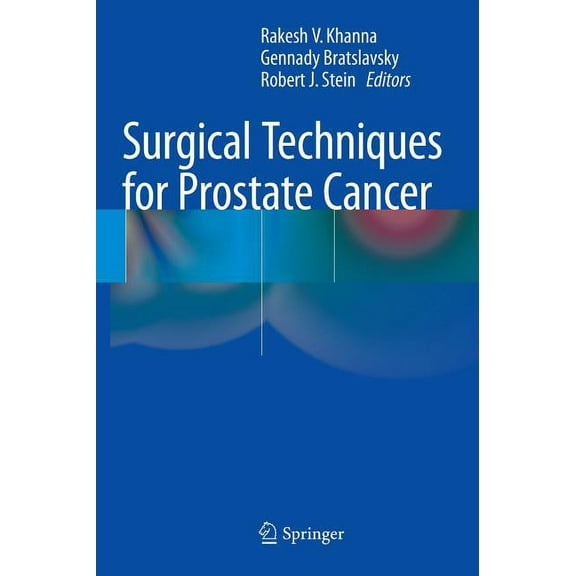Surgical Techniques for Prostate Cancer, (Hardcover)