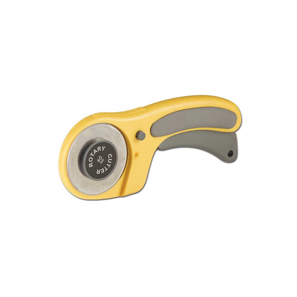 Tandy Leather Easy Grip Rotary Cutter 60mm 303800