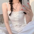 thumbnail image 4 of Hot Girl Style Short Strap Camisole, 4 of 7