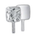 thumbnail image 4 of Wmool Square Handheld Makeup Mirror Home Retro Mirror B1X0, 4 of 8
