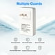 thumbnail image 4 of Mini UPS Battery Backup, Fuente De Alimentación Ininterrumpida De 2600 MAh Con Salida DC5V USB 2A, UPS De Enrutador De Inicio Para Módem, Cámara De Seguridad, Computadora Y, 4 of 7