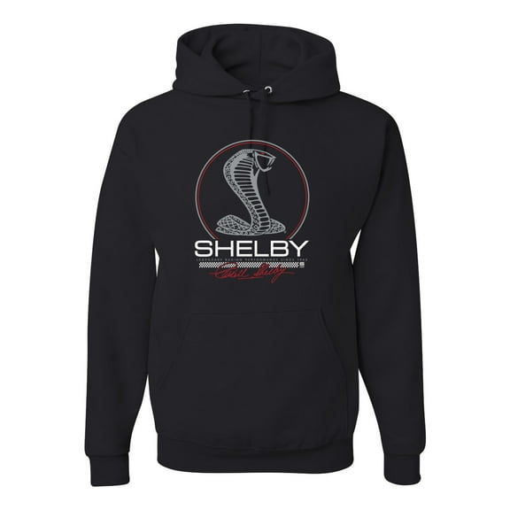 Wild Bobby Ford Shelby Legendary Since 1962 Unisex Hoodie Sweatshirt