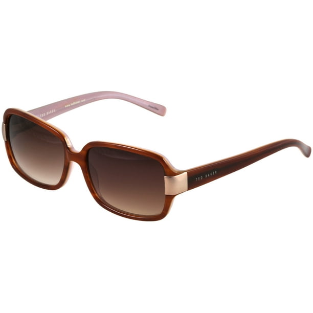 Ted Baker B486 DEM Melina Women's Brown Sunglasses