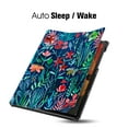 thumbnail image 3 of Fintie SlimShell Case for Lenovo Tab M10 FHD Plus TB-X606F / TB-X606X 10.3" Lightweight Stand Cover with Auto Sleep/Wake ,Jungle Night, 3 of 6