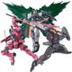thumbnail image 2 of Bandai-figura de acción de Gundam Hg1/144 Dark Assault Freedom Fate, modelo de juguete para niños QYM unisex, 2 of 2