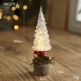thumbnail image 3 of Led Christmas Lights Christmas Lights Table Decorations Christmas Table Lamp Decorations Ambient Lights Holiday Decoration Led Lights Christmas Lights for Tree,Christmas Table Decorations, 3 of 6