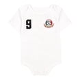 thumbnail image 1 of Pañalero Baby Creysi para Bebe Niño Talla 3 Meses Blanco, 1 of 5