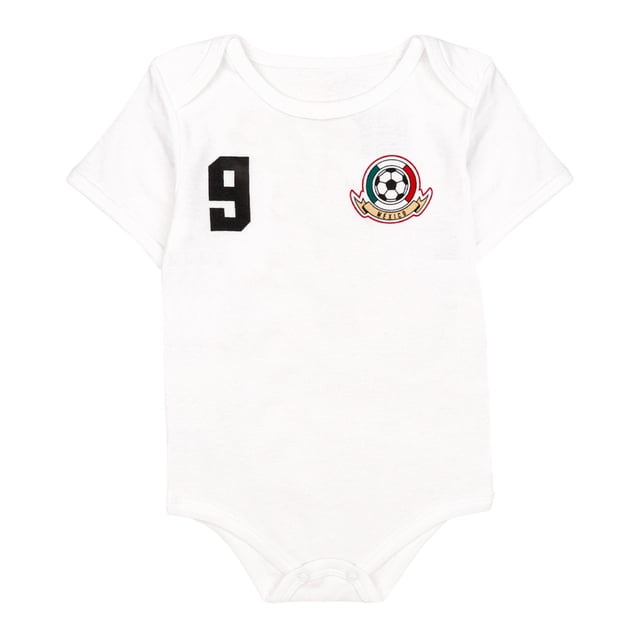 Pañalero Baby Creysi para Bebe Niño Talla 3 Meses Blanco