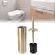 thumbnail image 5 of Escobilla De Baño Para El Hogar, Cepillo Para Soporte, Suelo De Baño, De Pie Con Kit, Juego De Cepillado Para Soporte, Soporte Para Cepillo, Cepillo Para El Hogar, Herramienta De, 5 of 7