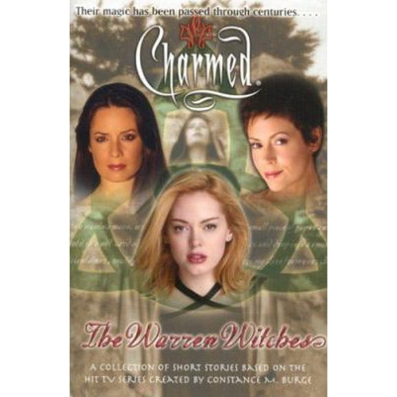 Pre-Owned The Warren Witches (Charmed) (Paperback) 0689878761 9780689878763