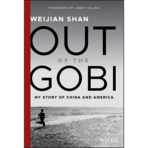 Hors du Gobi: Mon Histoire de la Chine et de l'Amérique