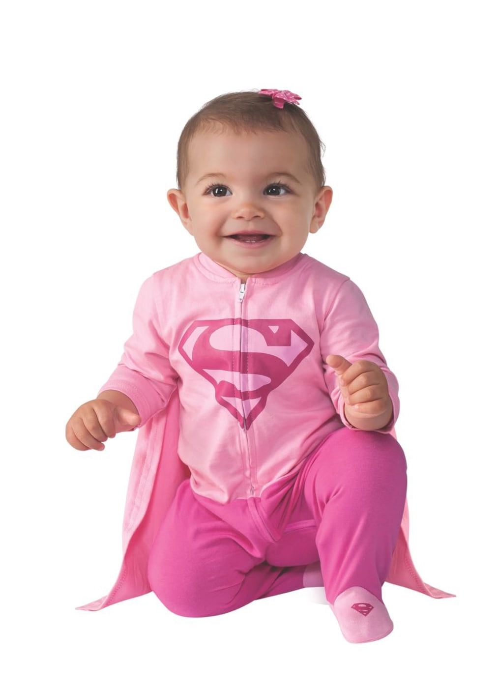 supergirl onesie