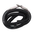 thumbnail image 2 of Cable de Resorte para Guitarra 6.35 / 6.5 Audio Bajo ProteccióN 5M Conectar el Sonido la EléCtrica, 2 of 11