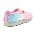 thumbnail image 5 of Luckers Girls' Fancy Fuzzy Fur MJ Outdoor Pastel Slipper Boots, 5 of 9