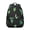 Black-53, variant on Boho Cactus Students Backpack Southwestern Succulent and Watercolor Desert Style Design Retro Minimalist Botanical School Bag