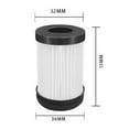thumbnail image 5 of Replacement Filter For TINECO VS020500CN Portable Wireless Vacuum Cleaner, 5 of 9