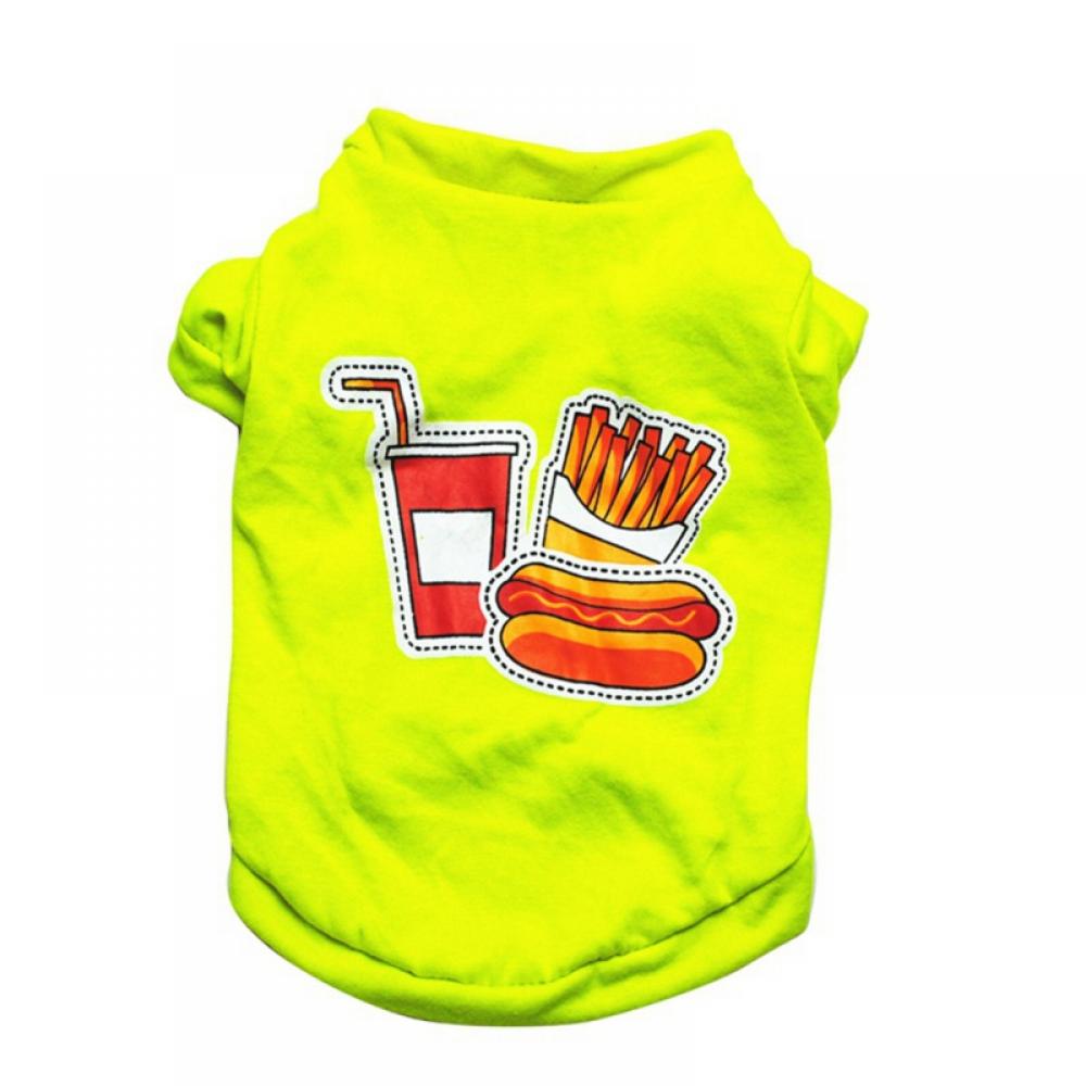 Puppy Clothes Girl,Yorkie Clothes for Small Dogs,Small Puppy Clothes