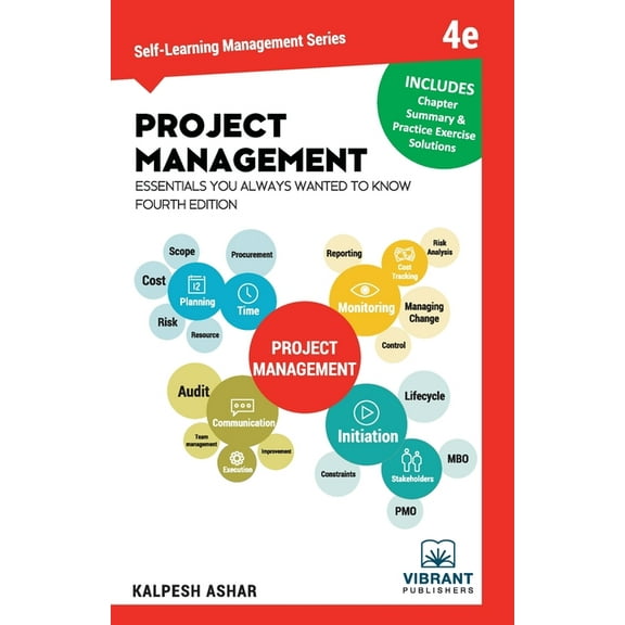 Self-Learning Management: Project Management Essentials You Always Wanted to Know (Paperback)