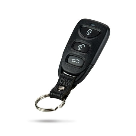 Extra-Partss Remote Car Key Fob Replacement for Hyundai OSLOKA-360T fits 2011 2012 2013 2014 2015 2016 Elantra (1) C48