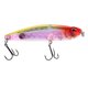 thumbnail image 3 of Minnow señuelos flotantes cebos lubina salmón lucio trucha de mar aparejos de pesca anzuelos NF005 Soledad Cebo Fishig Lure, 3 of 10