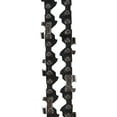 thumbnail image 4 of Cadena Motosierra Metal 12 Pulgadas 45 Eslabones Transmisión Accesorio Eléctrica Paso 3/8, 4 of 8