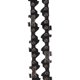 thumbnail image 4 of Cadena Motosierra Metal 12 Pulgadas 45 Eslabones Transmisión Accesorio Eléctrica Paso 3/8, 4 of 8