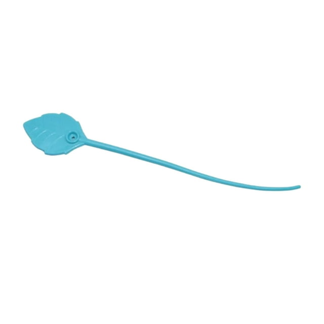 EDFBUYKRS Silicone Bag Sealing Clip Food Bag Binding Zip Tie
