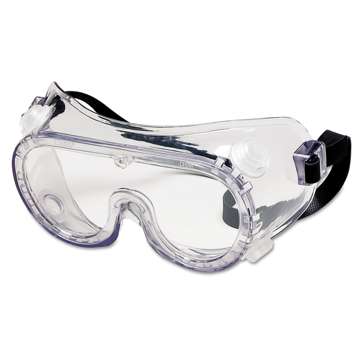 12 Pack Details about   DuraDrive 26674 Frameless Plus Safety Glasses with Clear Lens 