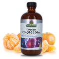 thumbnail image 1 of Suplemento líquido Nature's Answer CO-Q10, 240 ml, vegano, 1 of 6