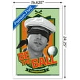 thumbnail image 3 of Caddyshack - Be the Ball Wall Poster, 14.725" x 22.375", Framed, 3 of 5