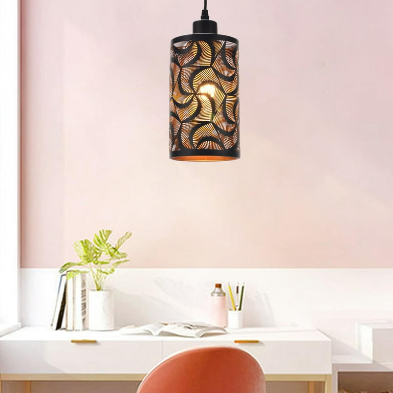Vintage Style Pendant Lamp Shade Table Lamp Cover Chandelier