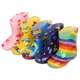 thumbnail image 5 of Botas de lluvia Wishpond de arcoíris para niños, bonitos zapatos de cuero impermeables para estudiantes, suministro al por mayor de China, 5 of 5